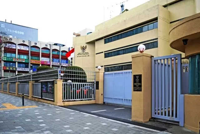 WNI Terluka Setelah Dianiaya Penjaga Klub Korea Selatan Hanya Karena Ia 'Orang Indonesia'. Kok Bisa? 9