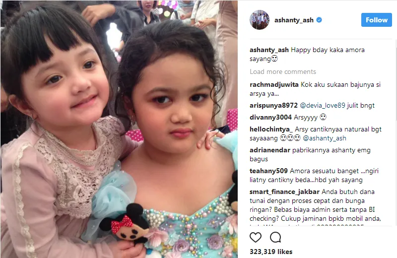 Para Artis yang Dianggap Berseteru Saling Bertemu di Acara Anak Krisdayanti. Mereka Baik-Baik Aja Tuh 4
