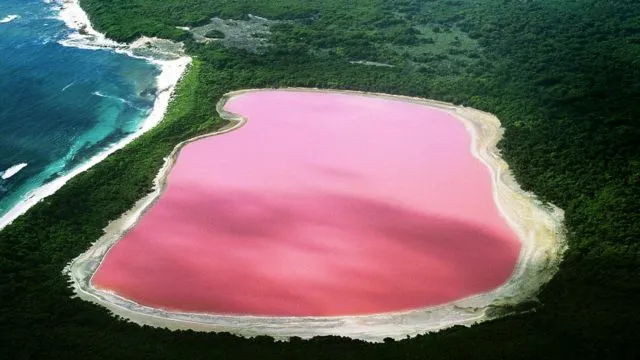 12 Warna Spektakuler di Dunia Ini Tercipta Berkat Kekuatan Alam. Murni Natural dan Bukan Rekaan! 13