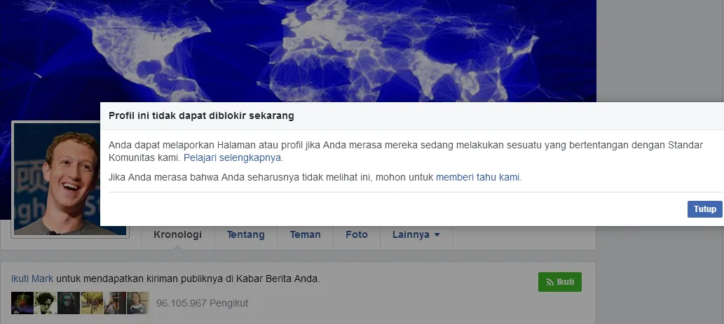 Ini Alasan Mark Zuckerberg Nggak Bisa Diblokir di Facebook. Alasannya Beda Banget dari Perkiraan 5
