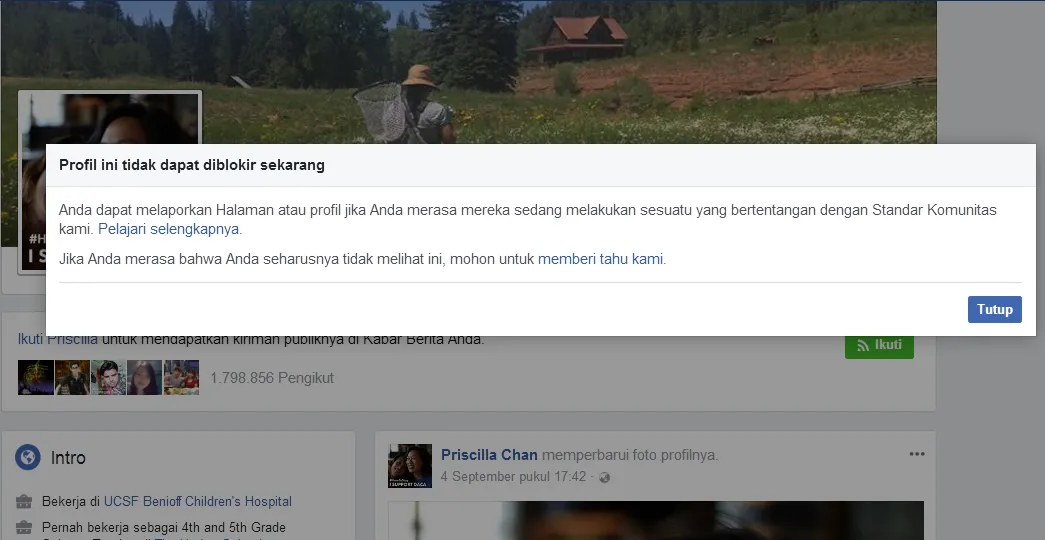 Ini Alasan Mark Zuckerberg Nggak Bisa Diblokir di Facebook. Alasannya Beda Banget dari Perkiraan 6