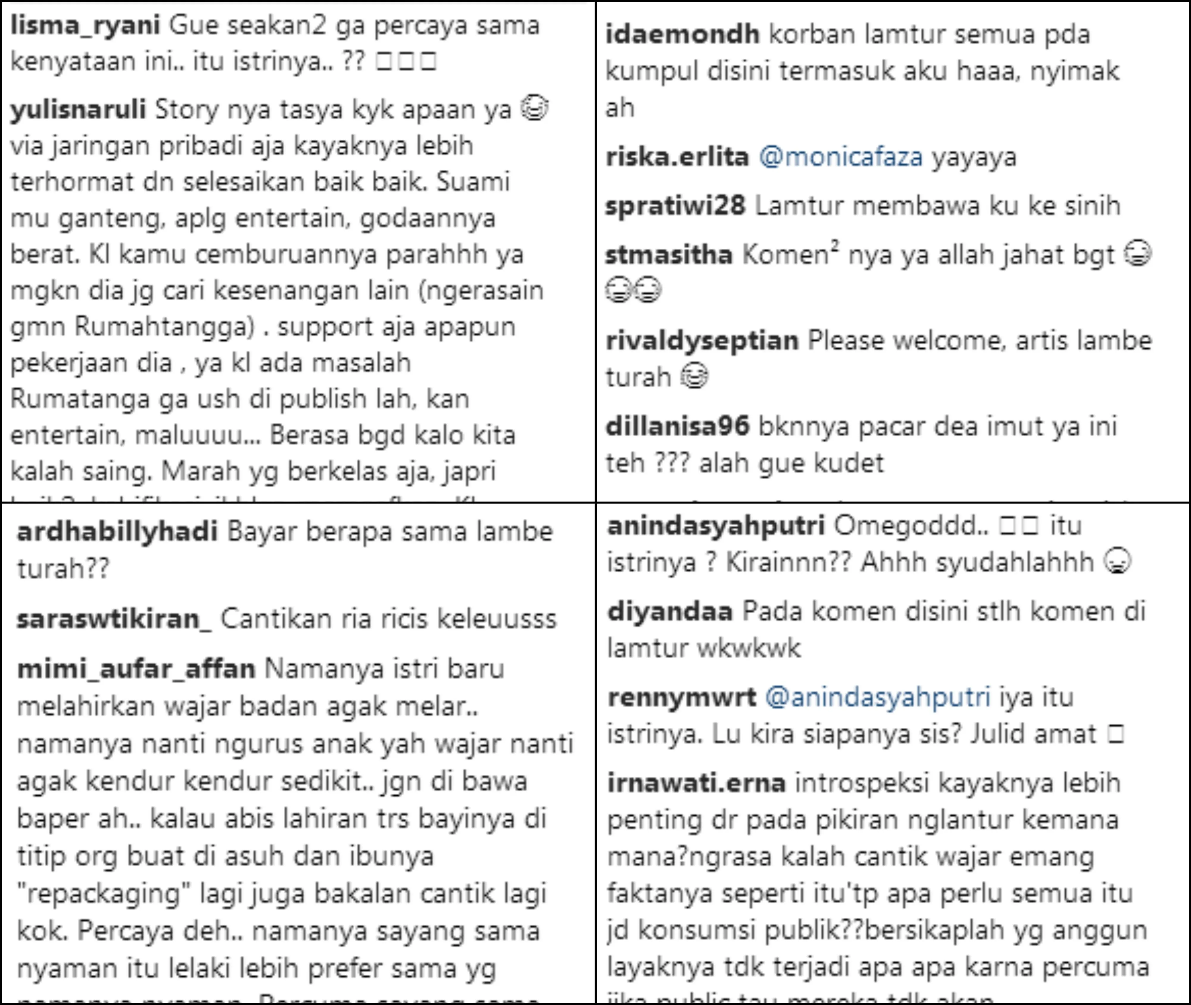 Ria Ricis Dituding Sebagai Perusak Rumah Tangga Orang. Duh Kok Gini Banget Dunia Artis Indonesia 12