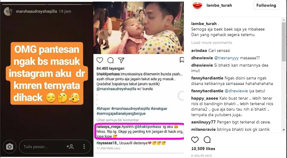 Ria Ricis Dituding Sebagai Perusak Rumah Tangga Orang. Duh Kok Gini Banget Dunia Artis Indonesia 9
