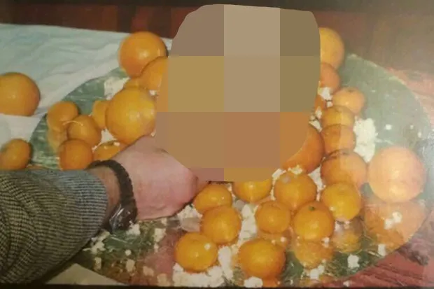 Diduga Bunuh, Kuliti dan Makan 30 Orang, Pasangan Suami Istri Rusia Ini Diamankan. Persis Film Horor 5
