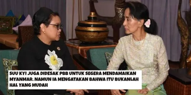 Selalu Terjebak di Perbatasan, Tanpa Punya Tujuan Pulang. Kisah Minoritas Rohingya Makin Memilukan 12
