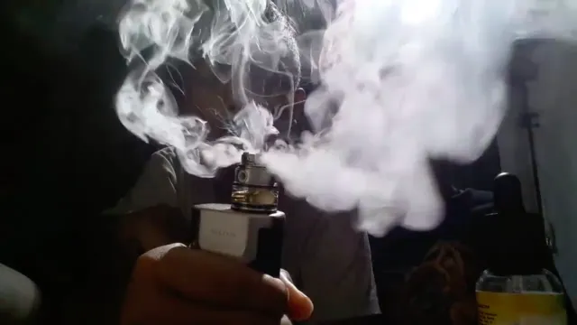 Muncul Video Review Vape dari 2 Bocah di Bawah Umur. Asli Miris Kalau Lihat Tingkah Anak Sekarang 7