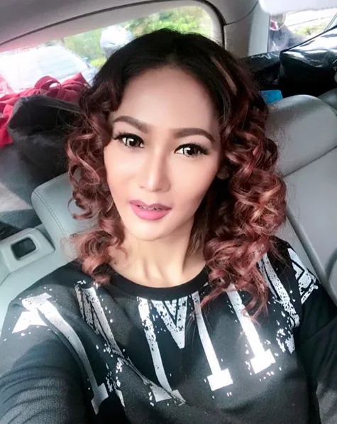Perubahan Inul Daratista dari Waktu ke Waktu. Dari Manis Ala Kembang Desa Sampai Jadi Seperti Boneka 25