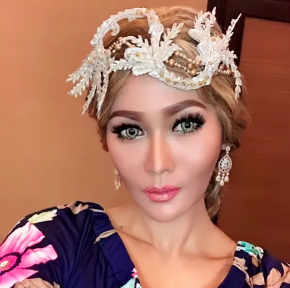 Perubahan Inul Daratista dari Waktu ke Waktu. Dari Manis Ala Kembang Desa Sampai Jadi Seperti Boneka 26