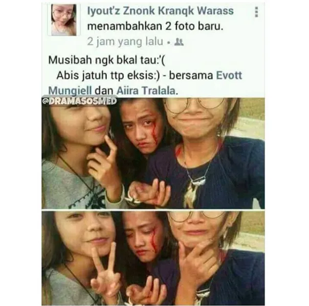14 Postingan Bocah Ingusan ini Jadi Bukti Kalau Main Medsos Harus Ada Batas Minimal Usia. Haduh! 22