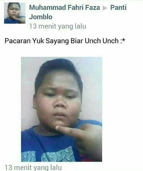 14 Postingan Bocah Ingusan ini Jadi Bukti Kalau Main Medsos Harus Ada Batas Minimal Usia. Haduh! 28