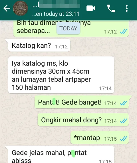 11+ Bukti Ganasnya Autocorrect dan Typo di Ponsel Pintar. Kadang Bikin Berantem karena Salah Paha! 24