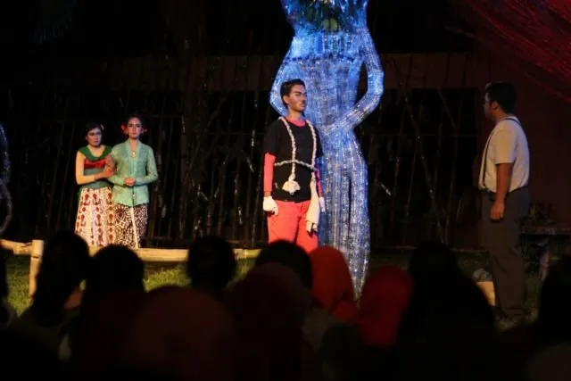 PBSI UNY: Mengintip Suku Sastra yang Merdeka di Kampus Seni #TualangKampus 11