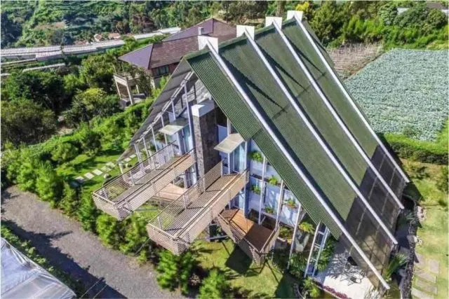 Villa Air Lembang, Penginapan di Bandung yang Bernuansa Jepang. Bikin Betah dan Enggan Pulang! 6