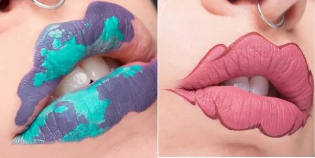 Serba-serbi Squiggle Lips, Tren Bibir Berlekuk yang Kini Viral di Instagram. Kamu Mau Coba? 10