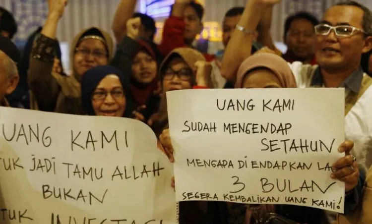Bos First Travel dengan Enteng Bilang 'Lupa' Pas Ditanya Penyidik. Nasib 58 Ribu Muslim Disepelekan 4