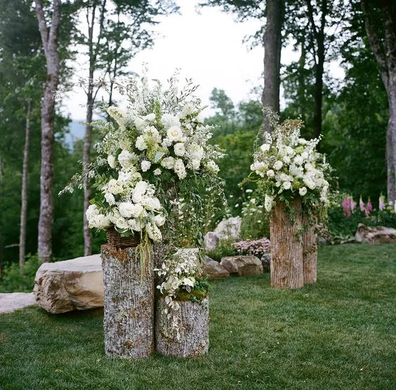 10 Inspirasi Penataan Lokasi Akad Nikah Outdoor, Cocok Buat Kalian Penyuka Suasana Alam 15