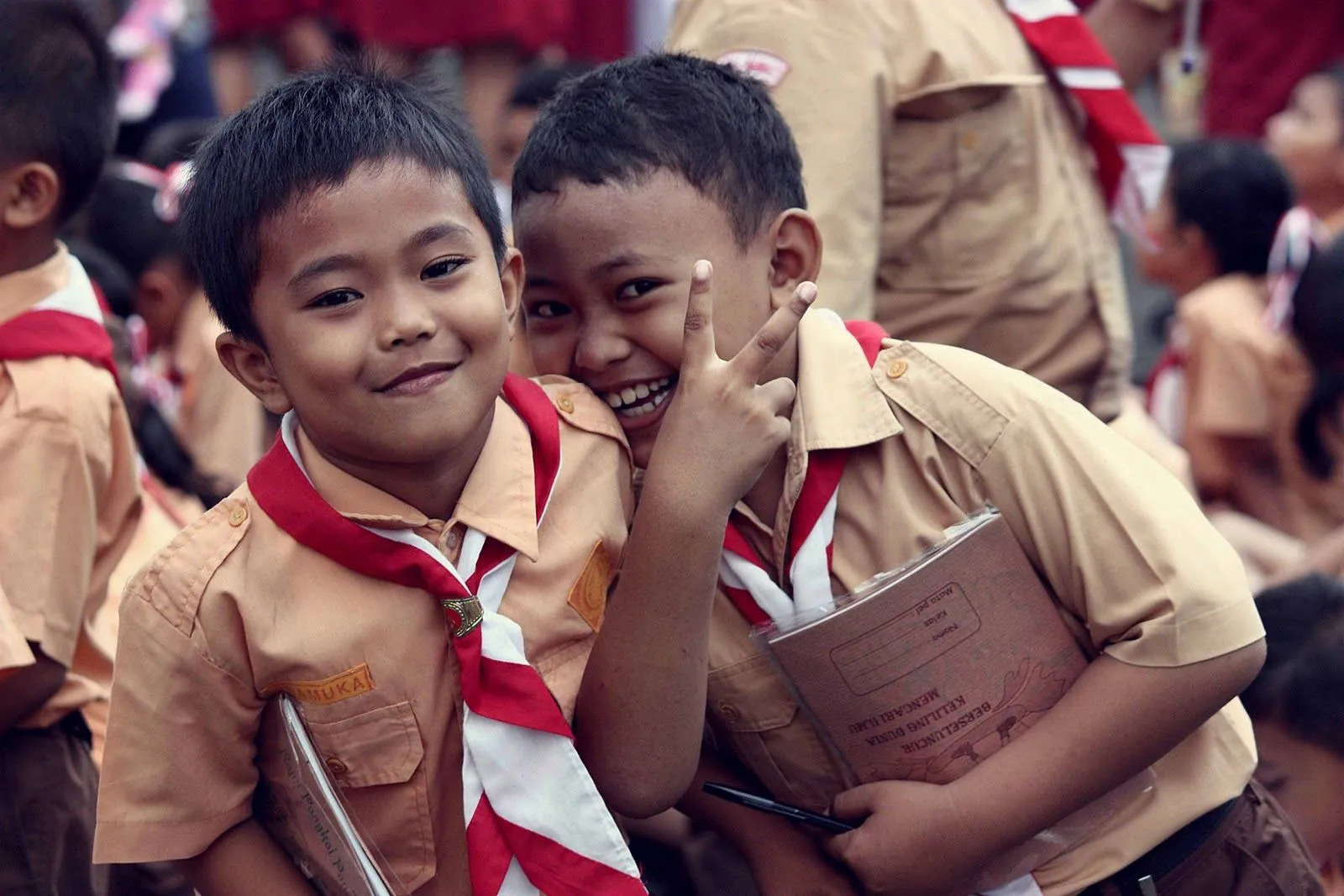 Kenangan Indahnya Masa Kecil dengan Senandung Lagu Anak Indonesia Untuk Anak 90-an!