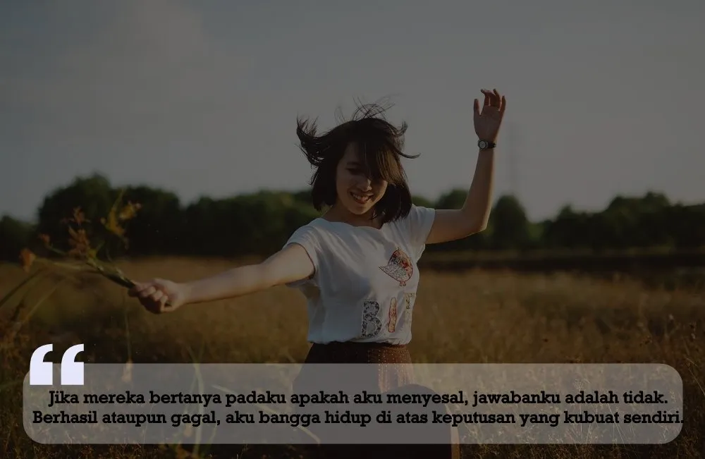 10 Kutipan dari Fiersa Besari yang Bikin Hidupmu Tetap Bergairah. Jadi Dewasa Itu Tak Susah! 16