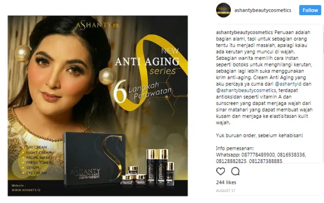 5 Artis Ternama yang Punya Bisnis Berskala Besar. Mereka Sadar Nggak Selamanya Bisa Jadi Selebritis 6
