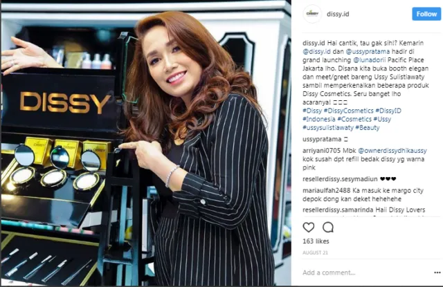 5 Artis Ternama yang Punya Bisnis Berskala Besar. Mereka Sadar Nggak Selamanya Bisa Jadi Selebritis 9