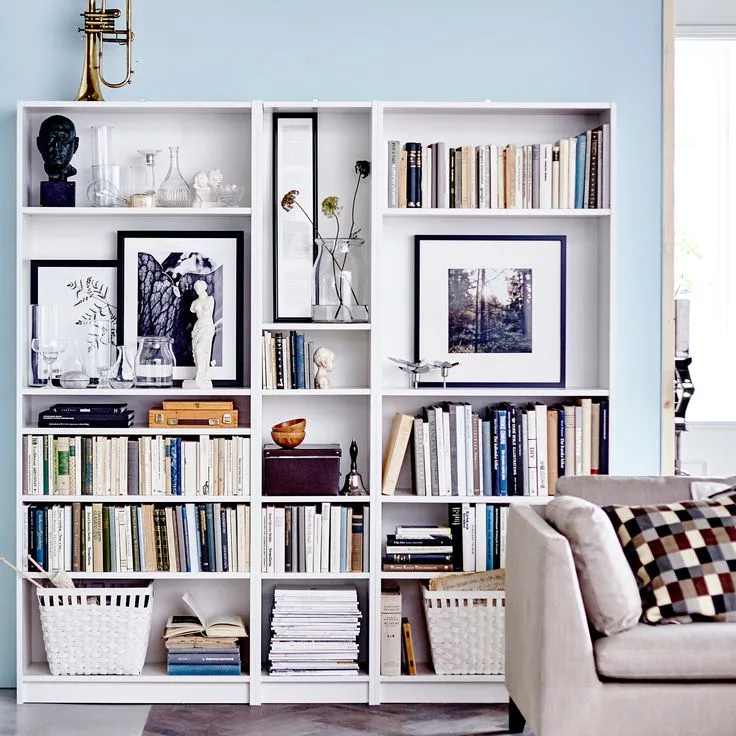10 Inspirasi Desain Rak yang Cocok Bagi Kamu Para Penggemar Buku. Selain Unik Juga Kekinian 19