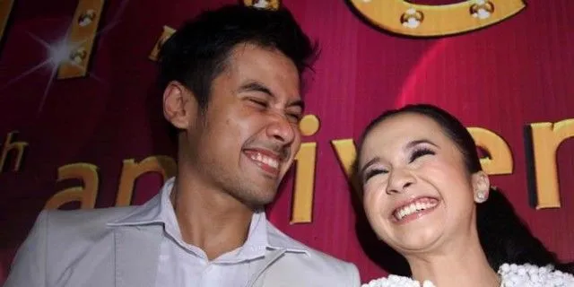 Deretan Kisah Cinta Laudya Cynthia Bella Sebelum Berstatus 'Wanita Terpinang'. Mantannya Kece-kece! 11