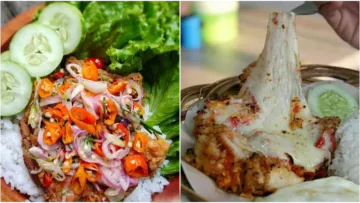 7 Resep Ayam Geprek dengan Topping. Peluang Usaha Anti Mainstream yang  Mudah Dibikin