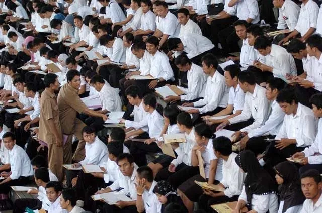 17.928 Lowongan CPNS Dibuka. Sebelum Ikut Daftar, Cek Kamu Udah Ikhlas Atau Masih Setengah Hati 6