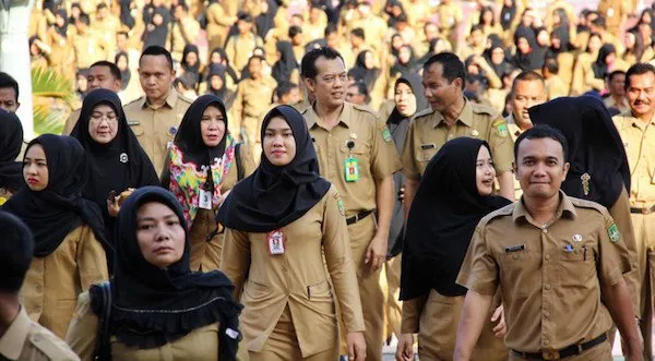 17.928 Lowongan CPNS Dibuka. Sebelum Ikut Daftar, Cek Kamu Udah Ikhlas Atau Masih Setengah Hati 7