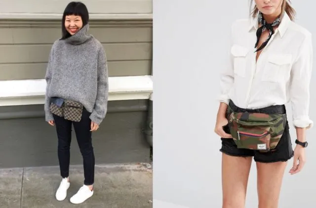 Tas Pinggang Fanny Pack Ala 'Tukang Kredit' Hits Lagi! Begini Inspirasinya untuk Para Cewek 25