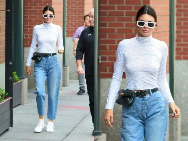 Tas Pinggang Fanny Pack Ala 'Tukang Kredit' Hits Lagi! Begini Inspirasinya untuk Para Cewek 15