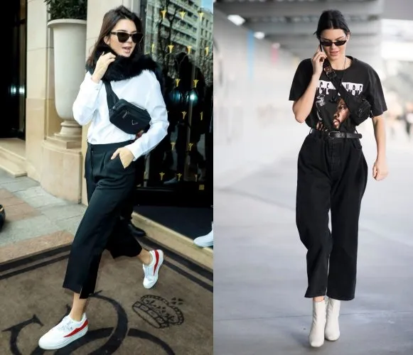 Tas Pinggang Fanny Pack Ala 'Tukang Kredit' Hits Lagi! Begini Inspirasinya untuk Para Cewek 20