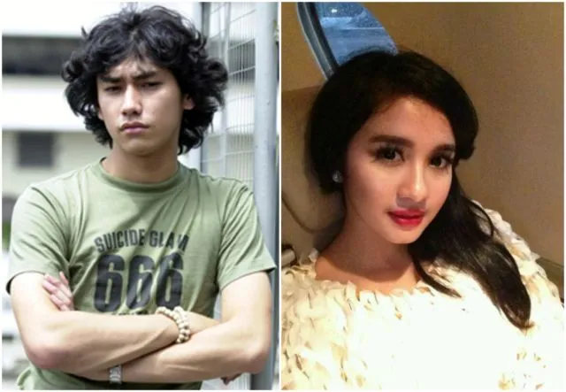 Deretan Kisah Cinta Laudya Cynthia Bella Sebelum Berstatus 'Wanita Terpinang'. Mantannya Kece-kece! 10
