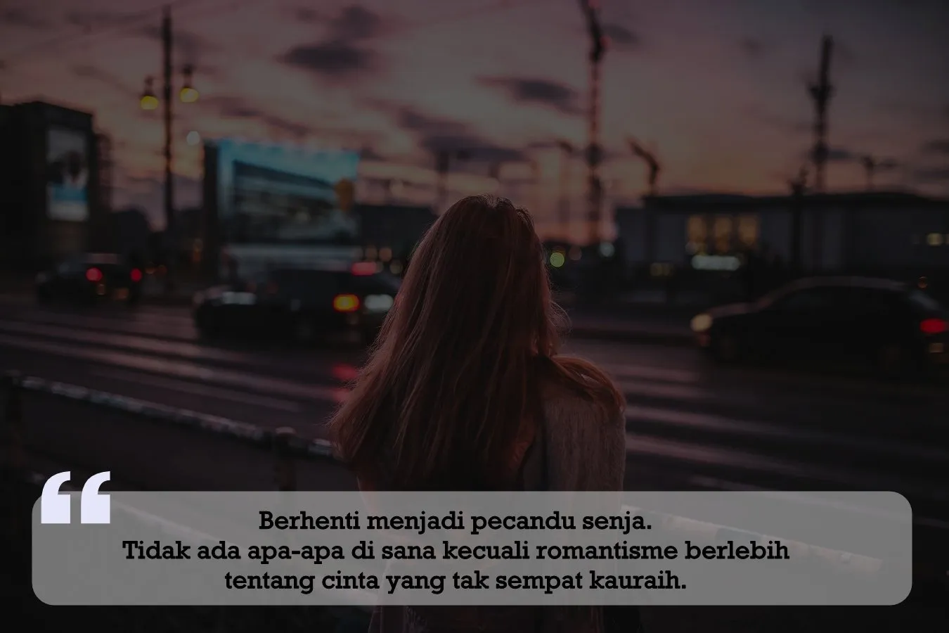 10 Kutipan dari Fiersa Besari yang Bikin Hidupmu Tetap Bergairah. Jadi Dewasa Itu Tak Susah! 11