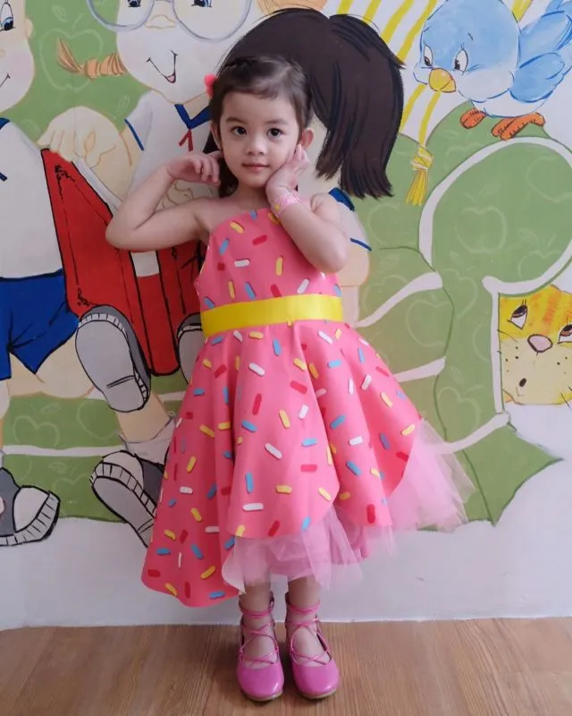 Galeri 12 Potret si Kembar Zac dan Zoe Anak Jonathan Frizzy. Selain Lucu, Mereka Juga Stylish Abis 24