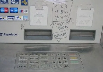 12 Bentuk ATM Paling Aneh dari Seluruh Dunia. Bikin Heran dan Bikin Ngakak Juga 20