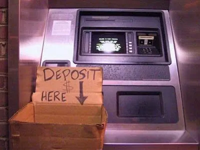 12 Bentuk ATM Paling Aneh dari Seluruh Dunia. Bikin Heran dan Bikin Ngakak Juga 17