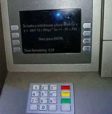 12 Bentuk ATM Paling Aneh dari Seluruh Dunia. Bikin Heran dan Bikin Ngakak Juga 24