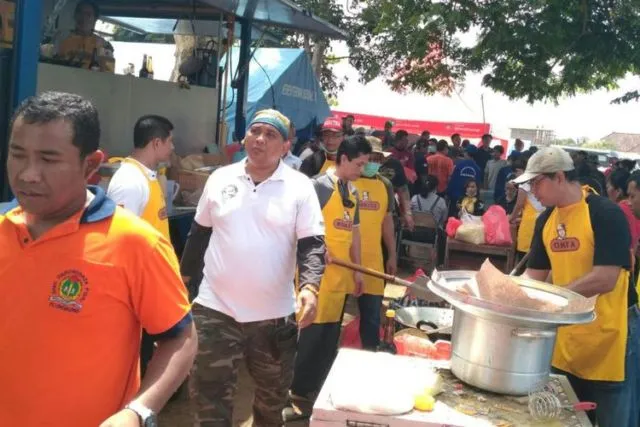 6 Hal yang Sudah Orang Lakukan Untuk Pengungsi Gunung Agung. Fix Bikin Terharu! 7