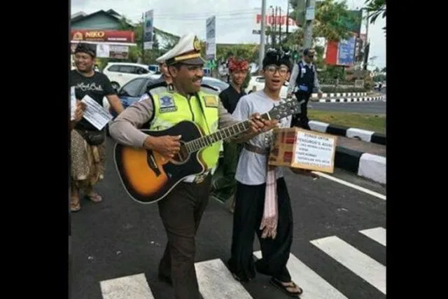 6 Hal yang Sudah Orang Lakukan Untuk Pengungsi Gunung Agung. Fix Bikin Terharu! 8