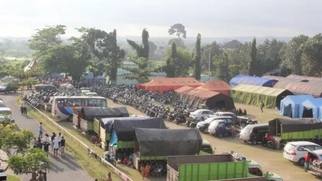 6 Hal yang Sudah Orang Lakukan Untuk Pengungsi Gunung Agung. Fix Bikin Terharu! 10