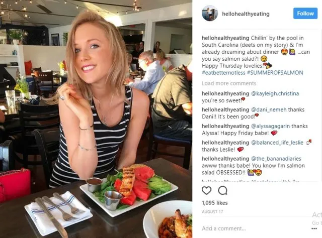6 Akun Instagram yang Perlu Kamu Kepoin untuk Menjalankan Diet Sehat. Folow Yuk, Siapa Tahu Bermanfaat 9