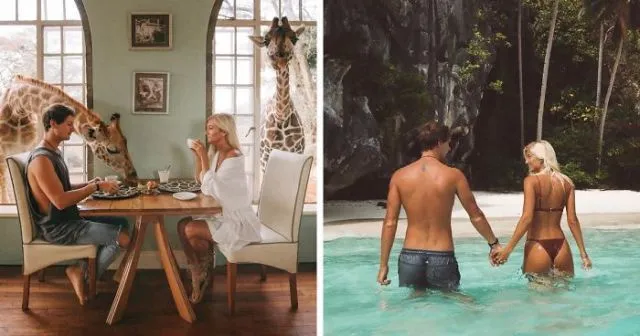 5 Kisah Romantis Pasangan yang Bertemu Saat Traveling. Sangat Inspiratif tapi Bikin Pengen... 8