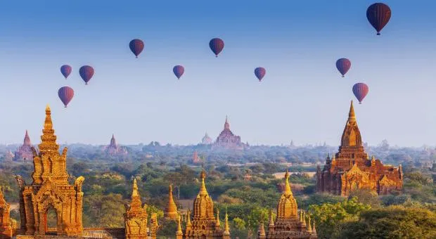 Kisah Dramatis Traveler yang Memasuki Kawasan Konflik di Myanmar. Seru dan Menegangkan! 7
