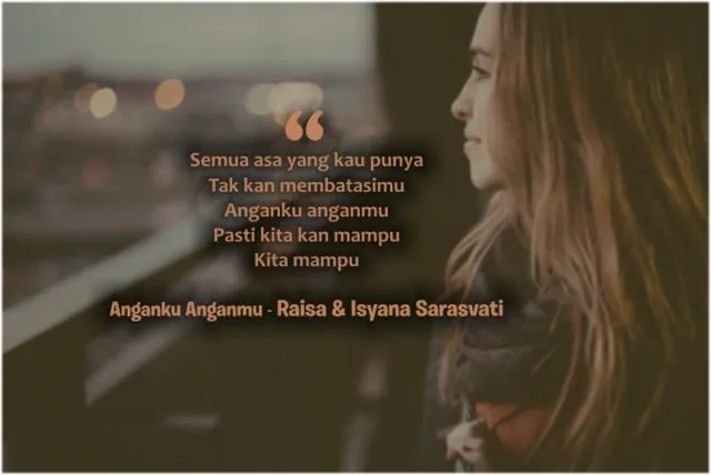10 Lagu yang Perlu Kamu Dengar dan Resapi, Biar Setiap Hari Bisa Lebih Percaya Diri 18