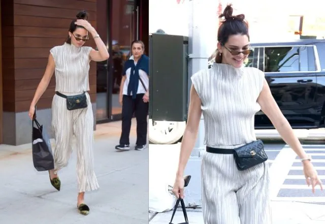 Tas Pinggang Fanny Pack Ala 'Tukang Kredit' Hits Lagi! Begini Inspirasinya untuk Para Cewek 16