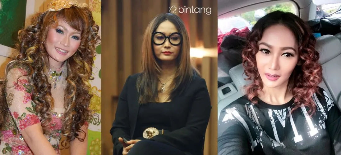 Perubahan Inul Daratista dari Waktu ke Waktu. Dari Manis Ala Kembang Desa Sampai Jadi Seperti Boneka