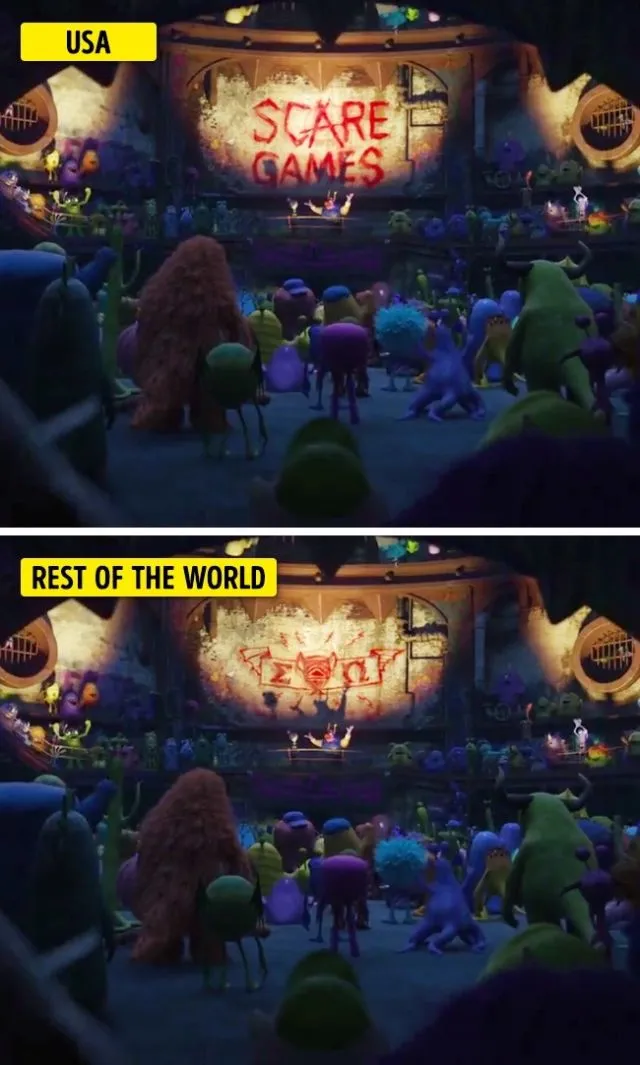 7 Scene Film Kartun Populer yang Ternyata Diubah di Negara Lain. Cek Deh Bedanya Sama Versi Asli 15