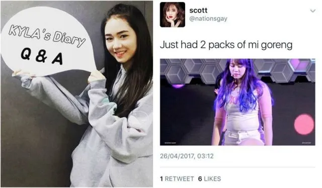 Dibilang Kegemukan dan Nggak Pantas Tampil, Artis Ini Jadi Korban Body Shaming Parah di Korsel 4