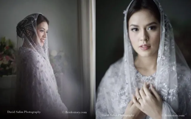 Inilah Taksiran Harga Kebaya dan Gaun yang Dipakai Raisa Menikah. Kalau Ditotal, Jumlahnya Fantastis! 9